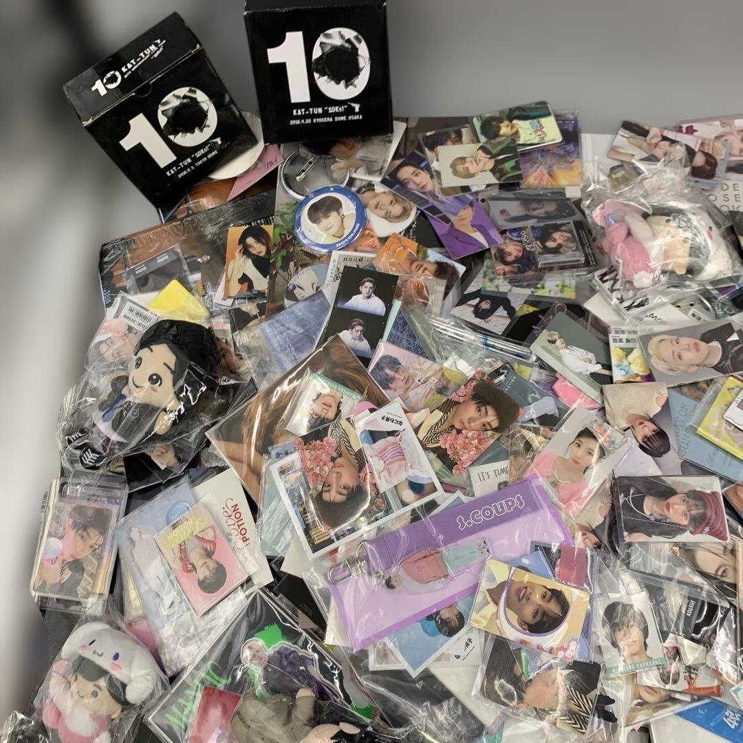 ★アイドルトレカ　まとめて　2000点以上