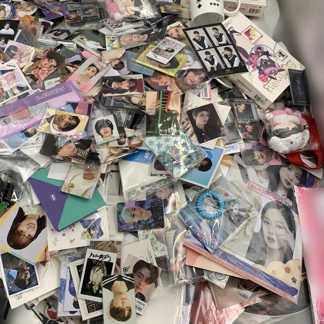 ★アイドルトレカ　まとめて　2000点以上