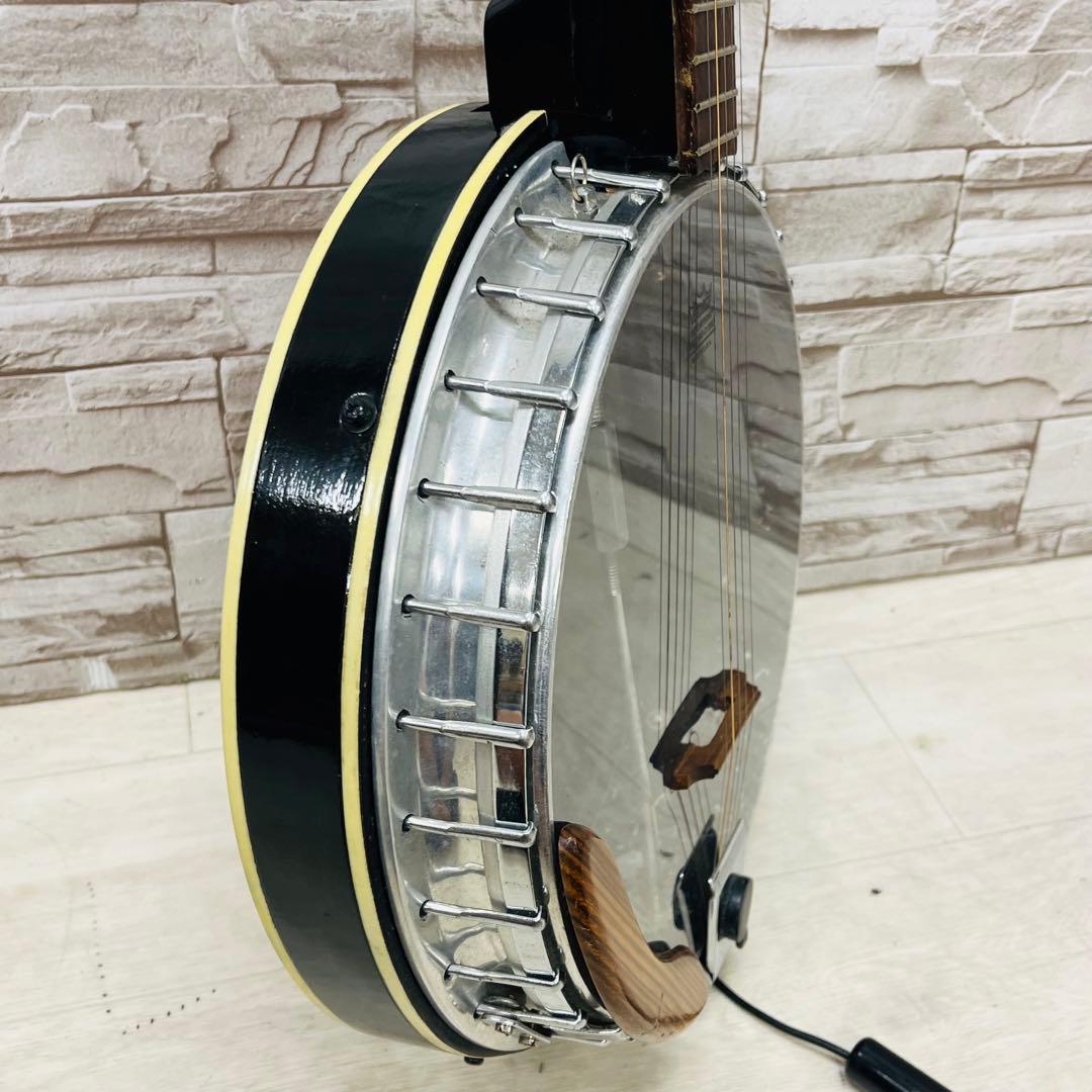 PIRLES ピアレス 5弦 エレキバンジョー FB-40