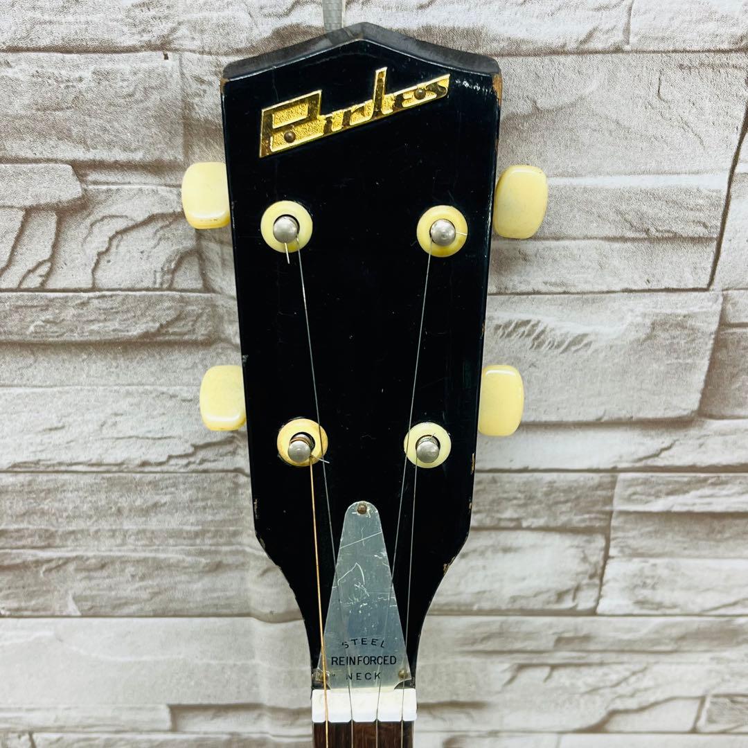 PIRLES ピアレス 5弦 エレキバンジョー FB-40