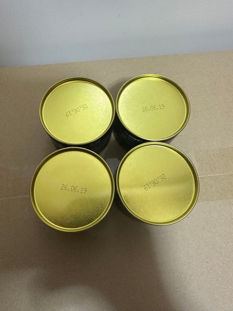 抹茶　星野製茶園池の白20g 星の露20g HOSHINO matcha
