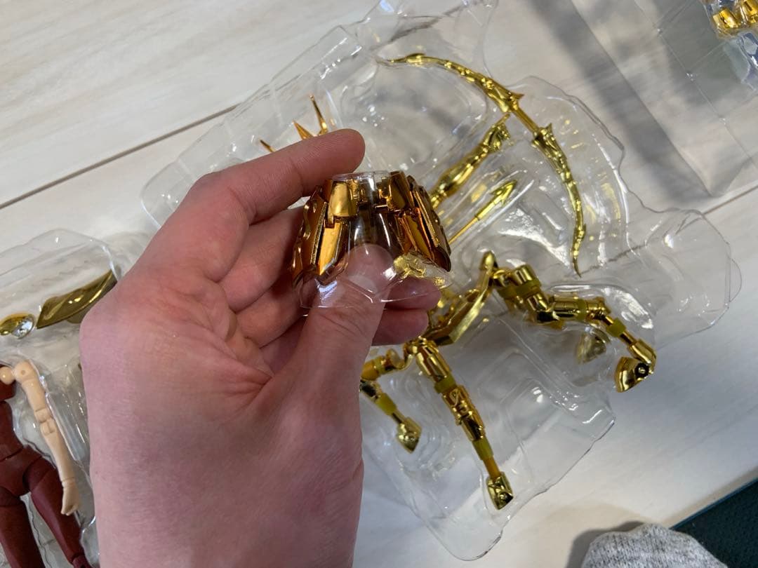 聖闘士聖衣神話EX サジタリアス アイオロス リバイバル版