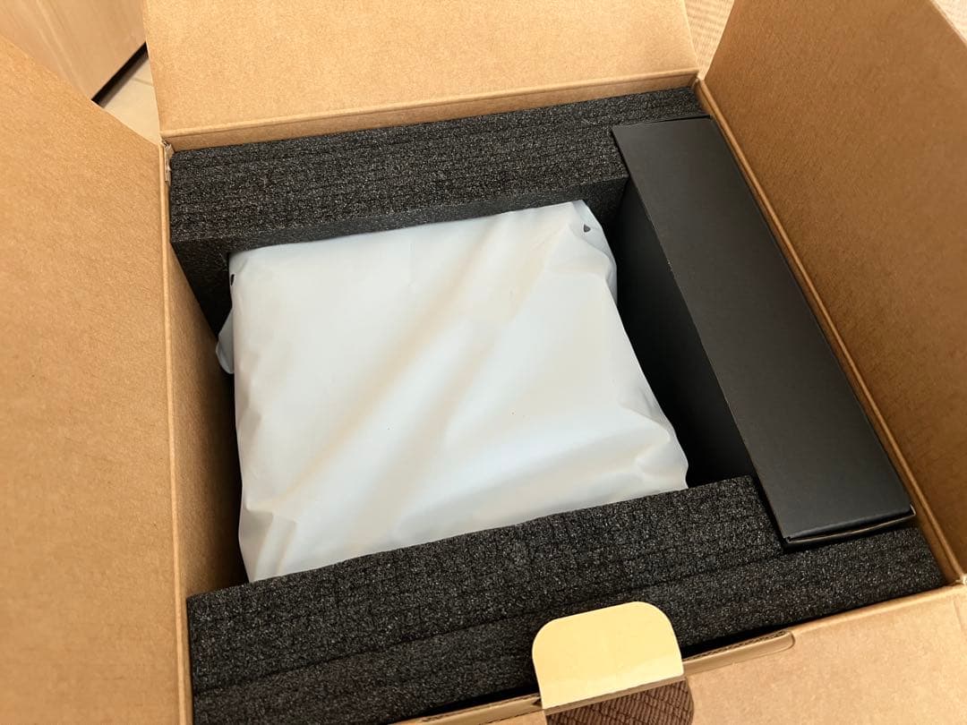 TerraMaster F4-425 テラマスター　NAS 4スロット