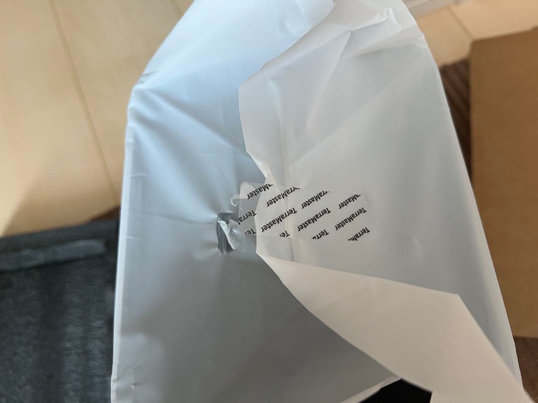 TerraMaster F4-425 テラマスター　NAS 4スロット