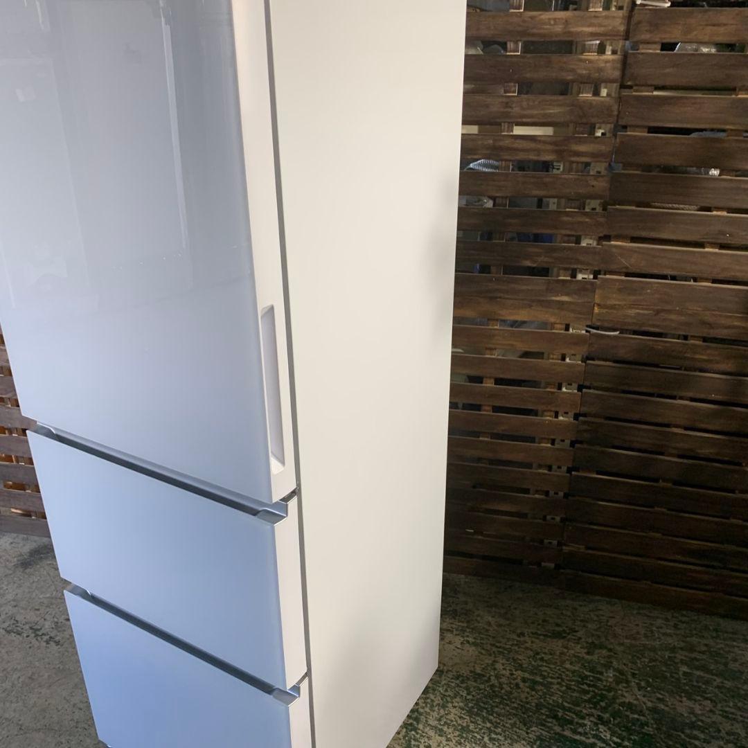 J024R REFAGE 23年製 冷蔵庫 YRZ-F36K 358L 3ドア