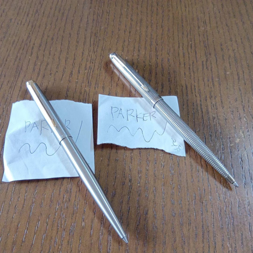 PARKER ボールペン