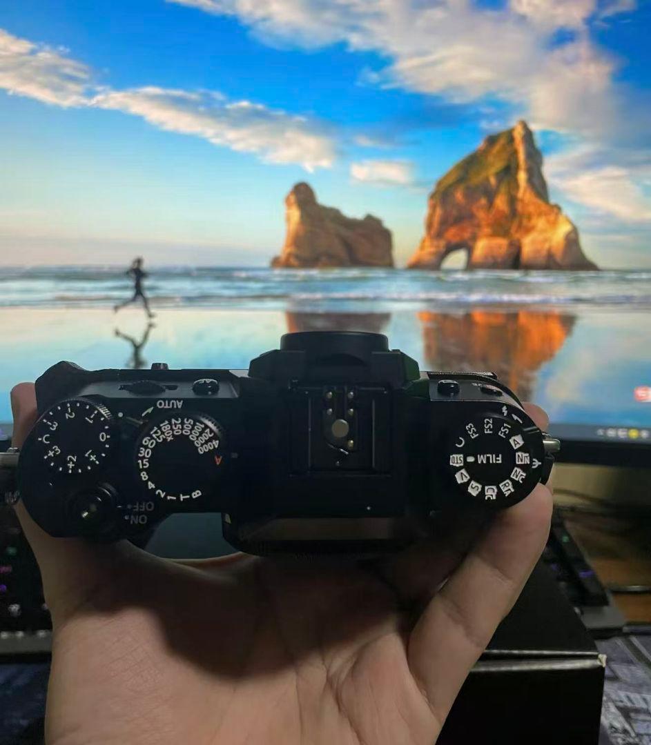 デジタルカメラ Fujifilm X-T50