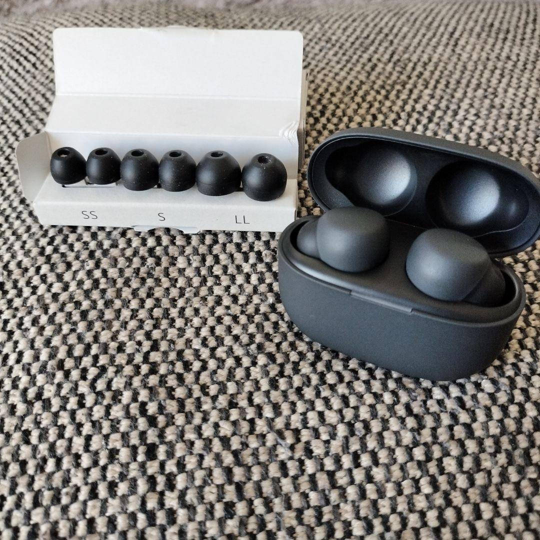 ま*ん様 SONY ソニー LinkBuds S WF-LS900N ブラック