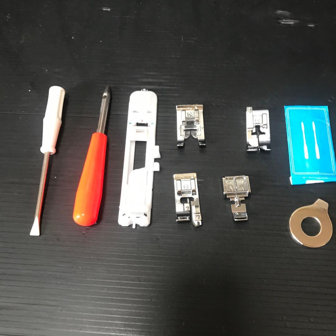 【希少】brother ブラザー　BF-2500 ツムツム　ミシン　ディズニー