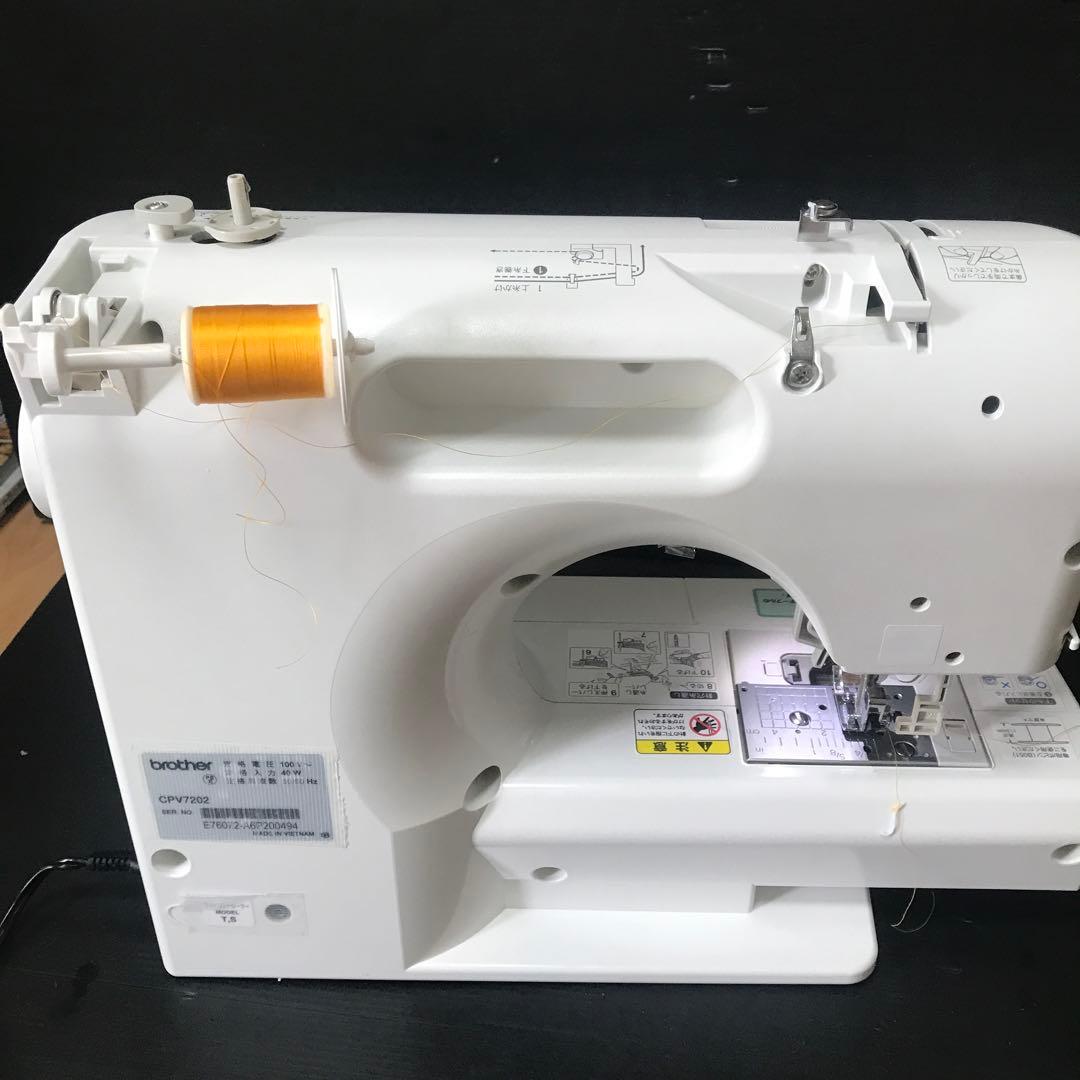 【希少】brother ブラザー　BF-2500 ツムツム　ミシン　ディズニー