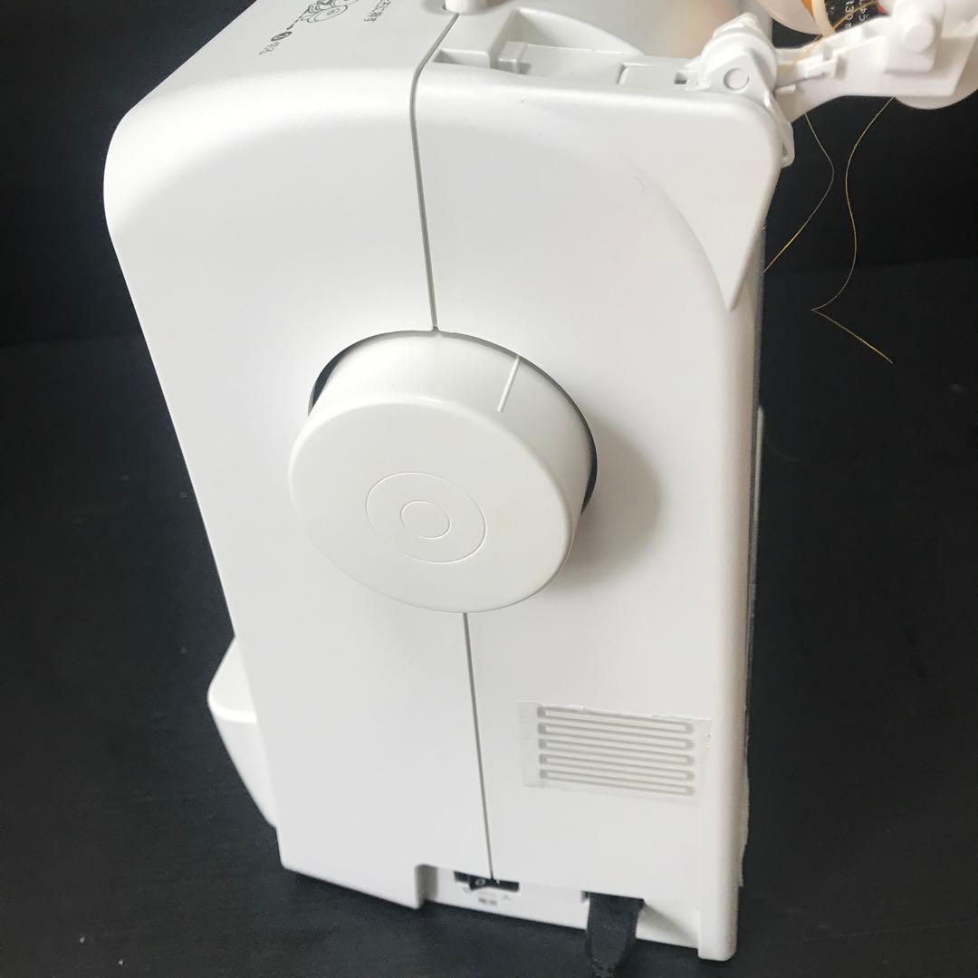 【希少】brother ブラザー　BF-2500 ツムツム　ミシン　ディズニー