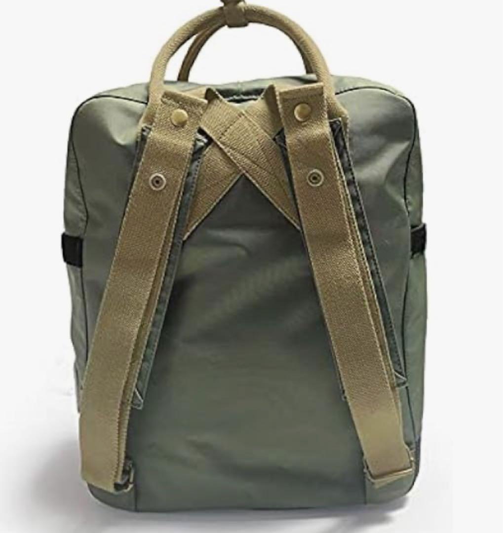 ボーイングヴィンテージロゴバックパックアーミーグリーン