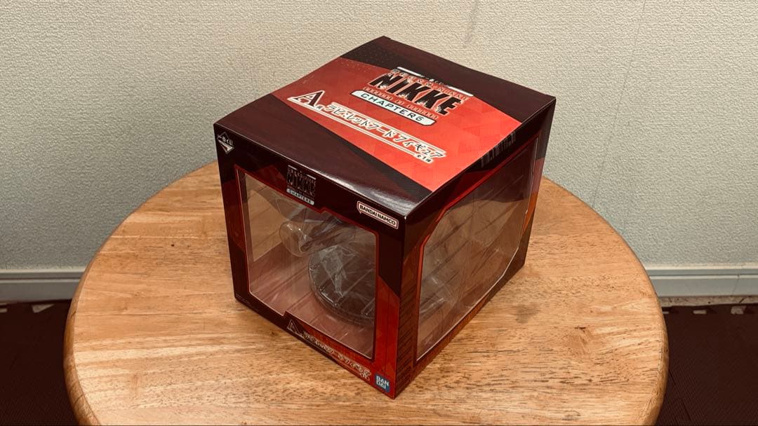 NIKKE 一番くじ　A賞　ラピ:レッドフード　フィギュア