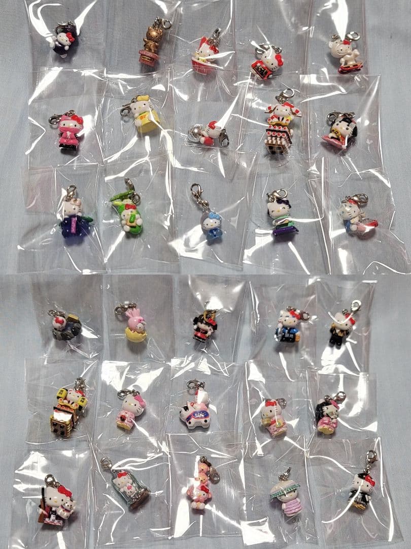 ご当地キティ 236個 まとめ売り