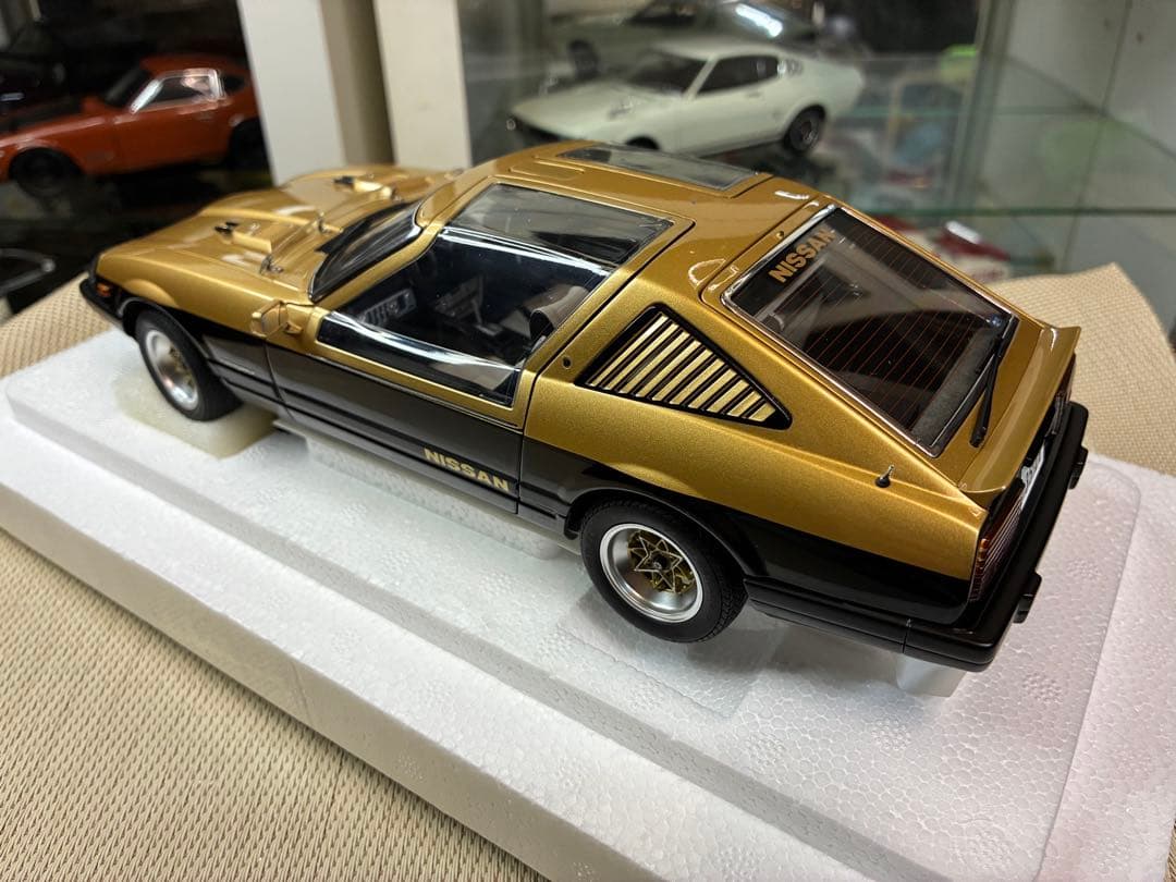 オートアート 1/18 フェアレディ280Z 西部警察スーパーZ