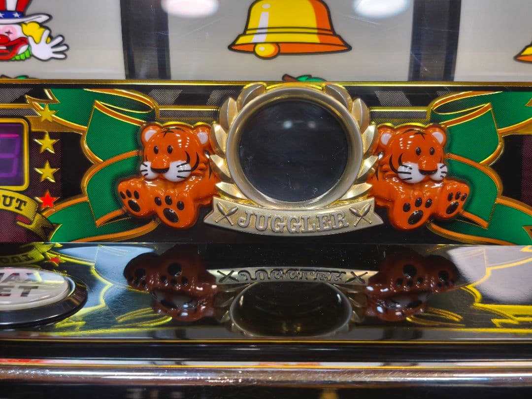 【本州送料込】マイジャグラーIII メダル不要機別途オプション ①