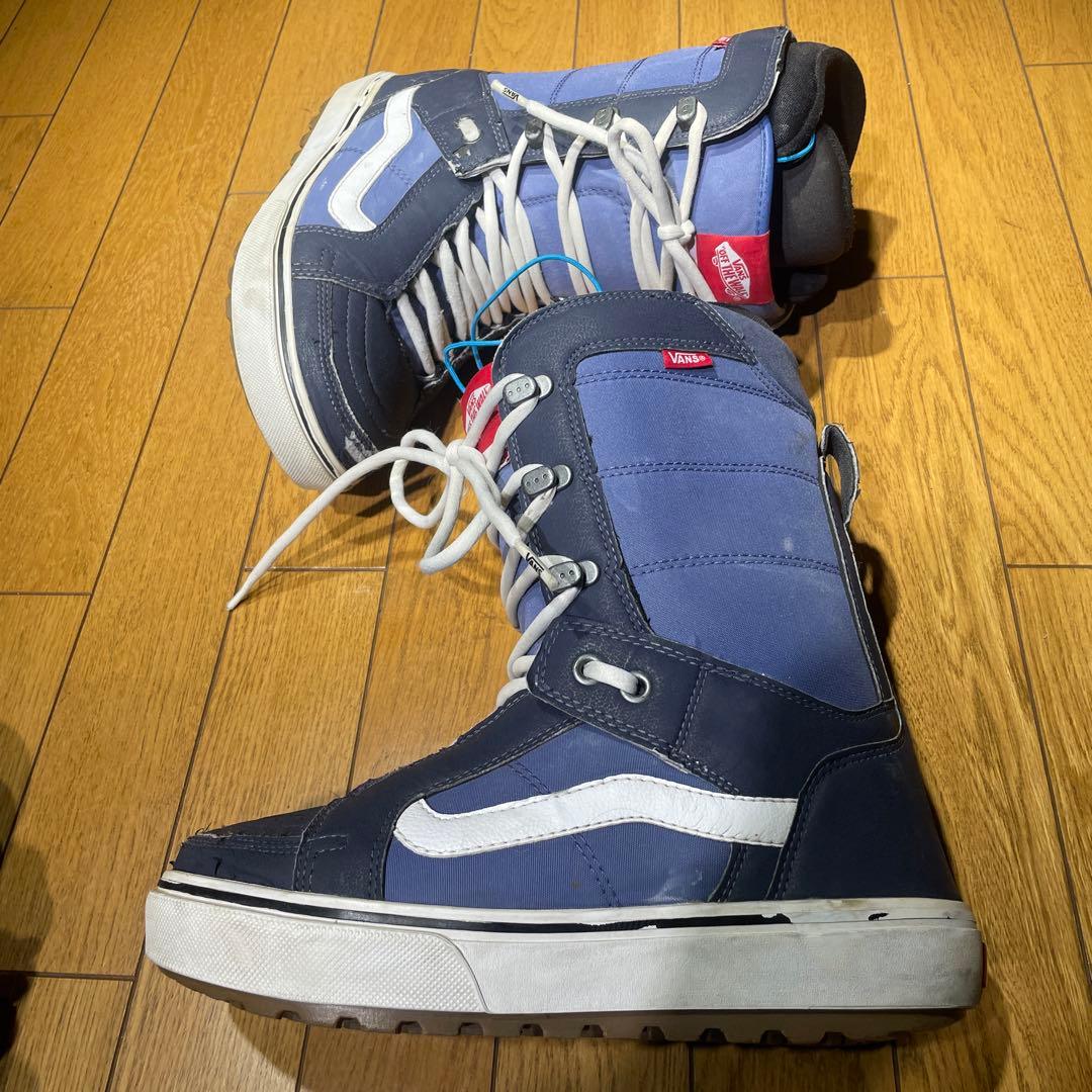 puriara731 　VANS 27.0cm【訳あり】