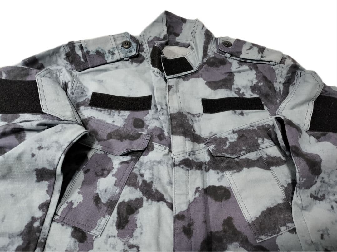 ロシア軍 実物 BTK製 国家親衛隊 OMON 特殊部隊用 戦闘服 52-3