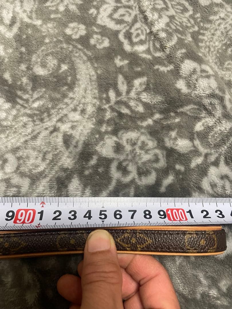 ルイヴィトン★美品ペットリードと首輪セット★モノグラム★小型犬XS