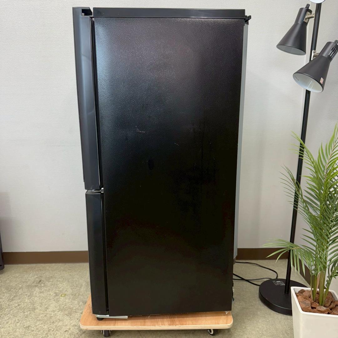 AQUA 冷蔵庫 小型 一人暮らし 134L 2021年製 KR0159