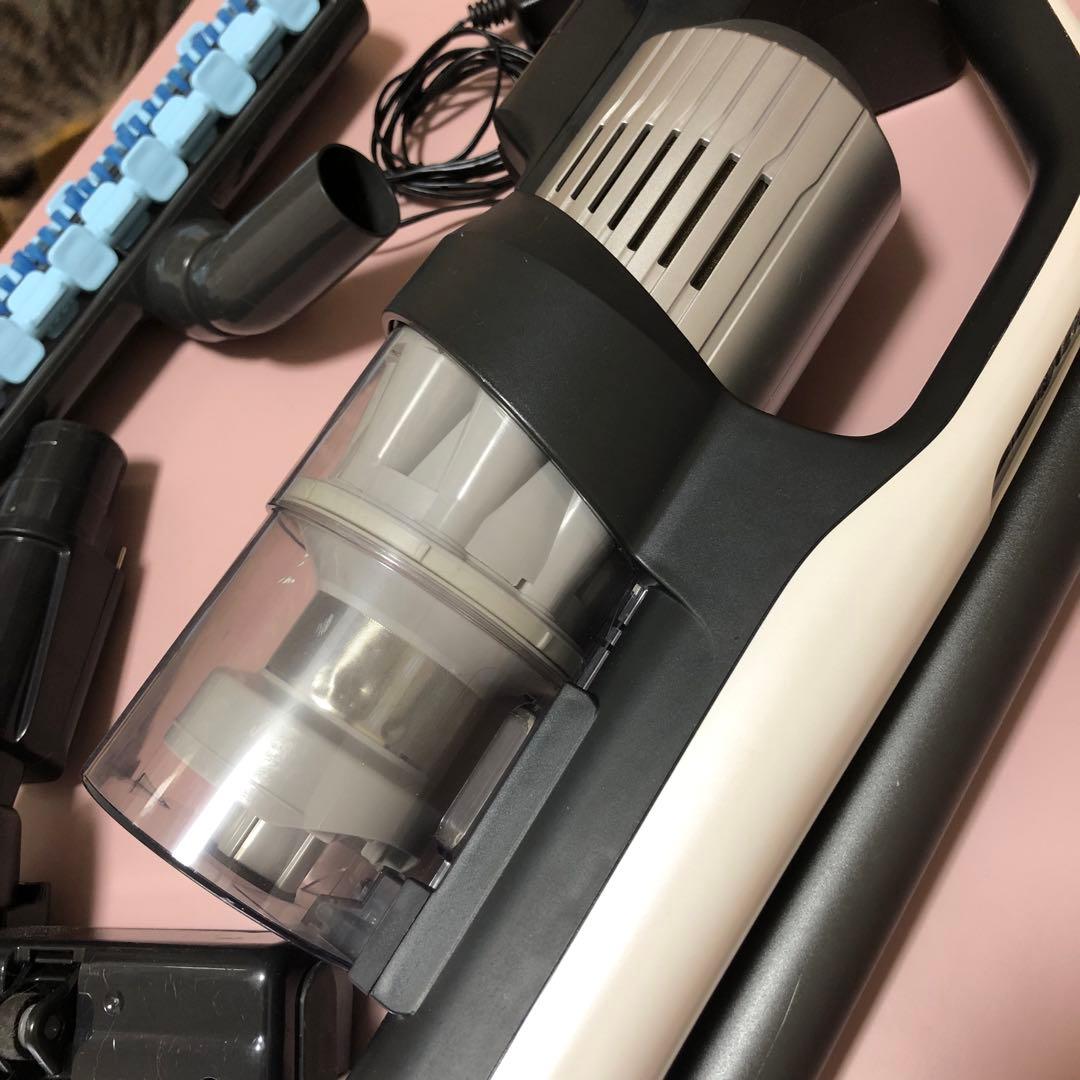 中古 2021年製 スティッククリーナー MC-SBU530J