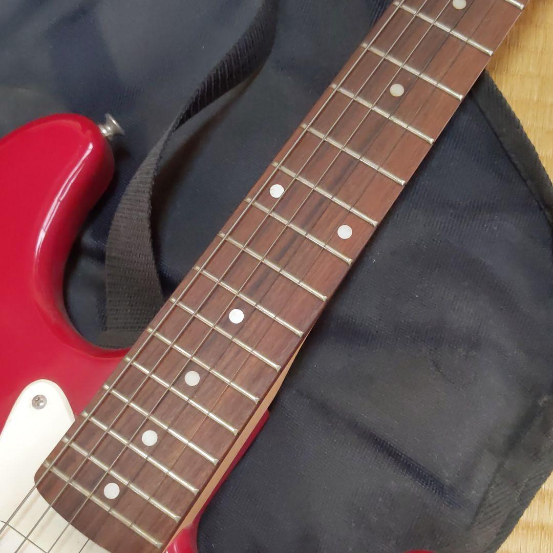 エレキギター　ほぼ新品未使用