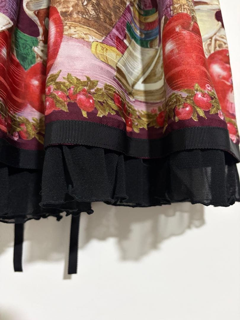 Wicked Queen's Poison cellarスカート タイツ セット