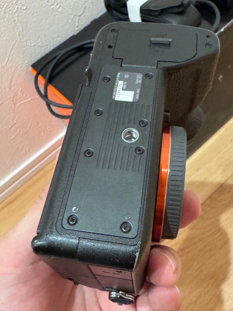 SONY α7 IV 本体 状態 社外バッテリー 箱付き 送料込み