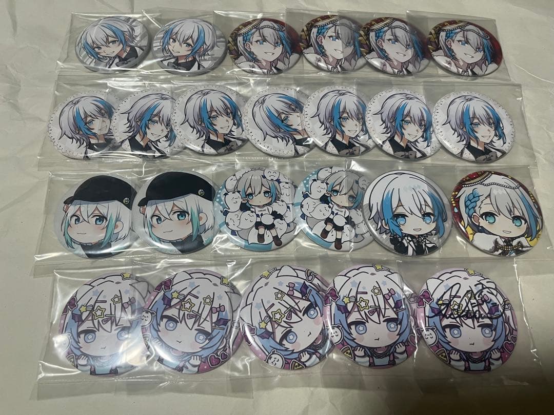 クレノア しるばーな セット