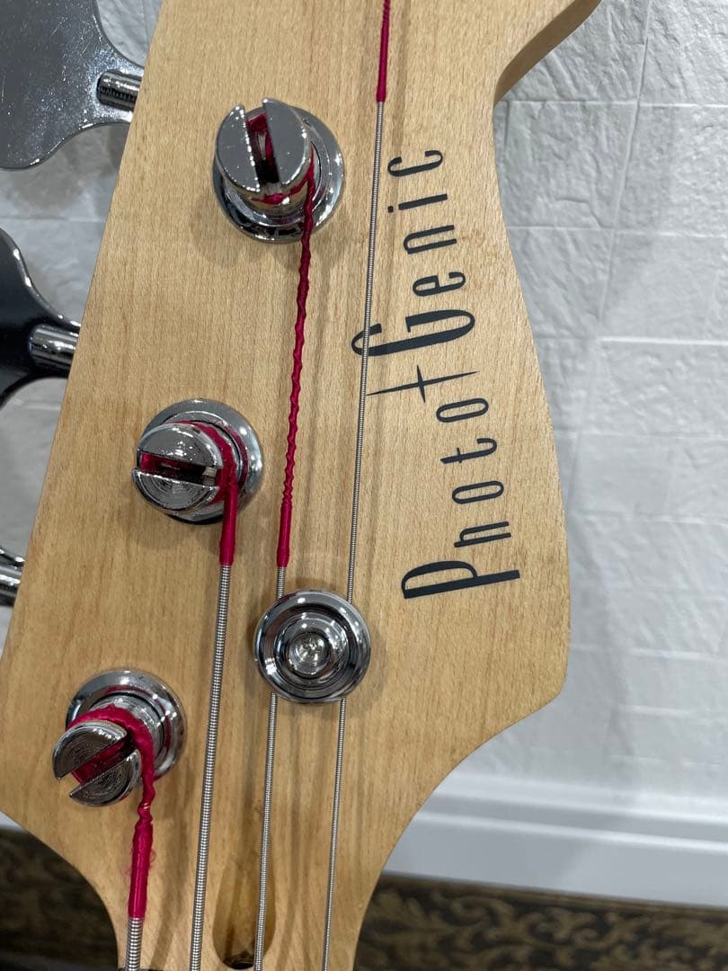 エレキギターPrototgenic