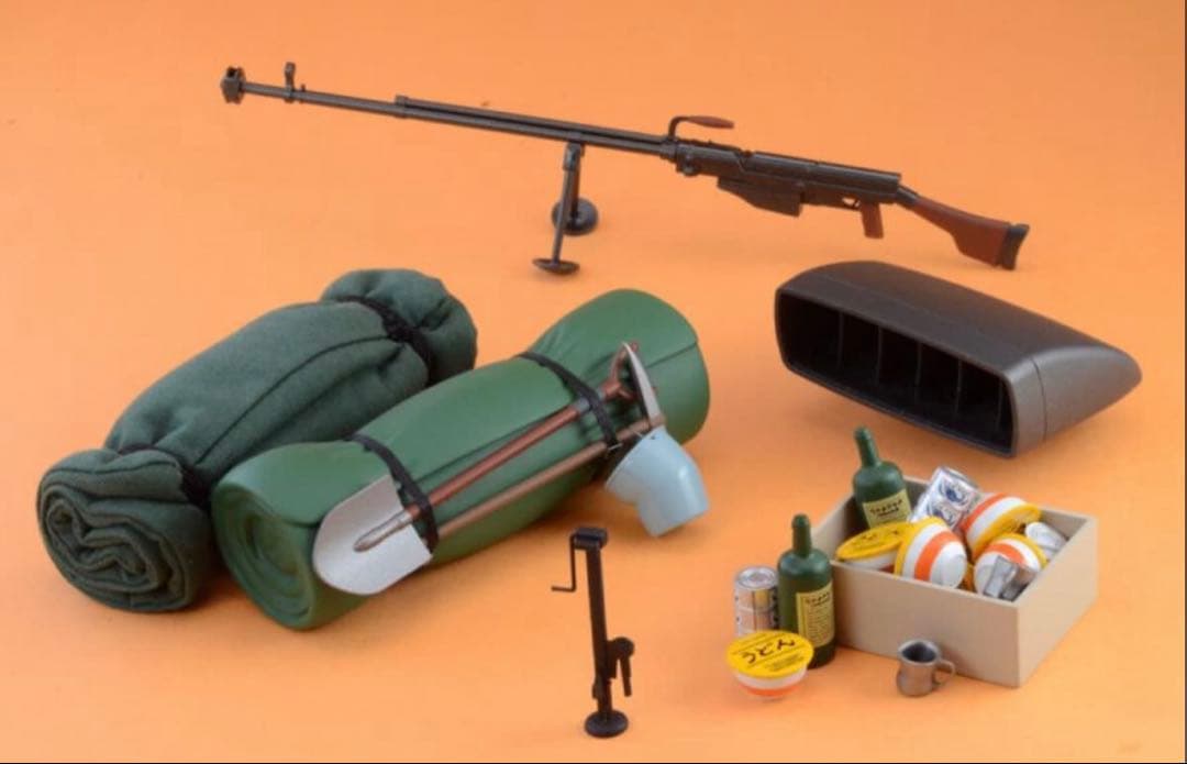 ルパン三世 フィアット500 フィギュアセット