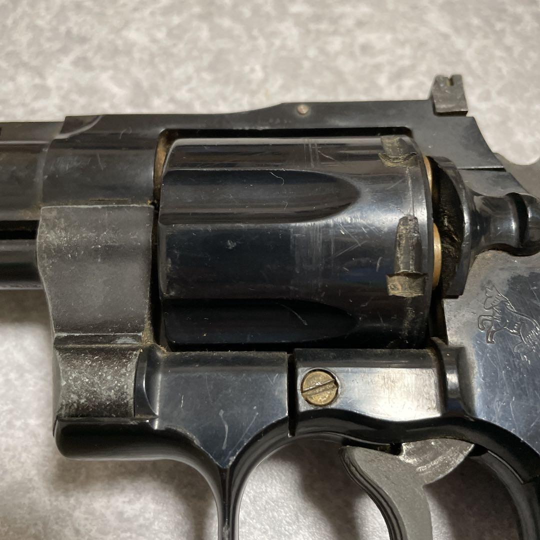 トイガン COLT PYTHON357