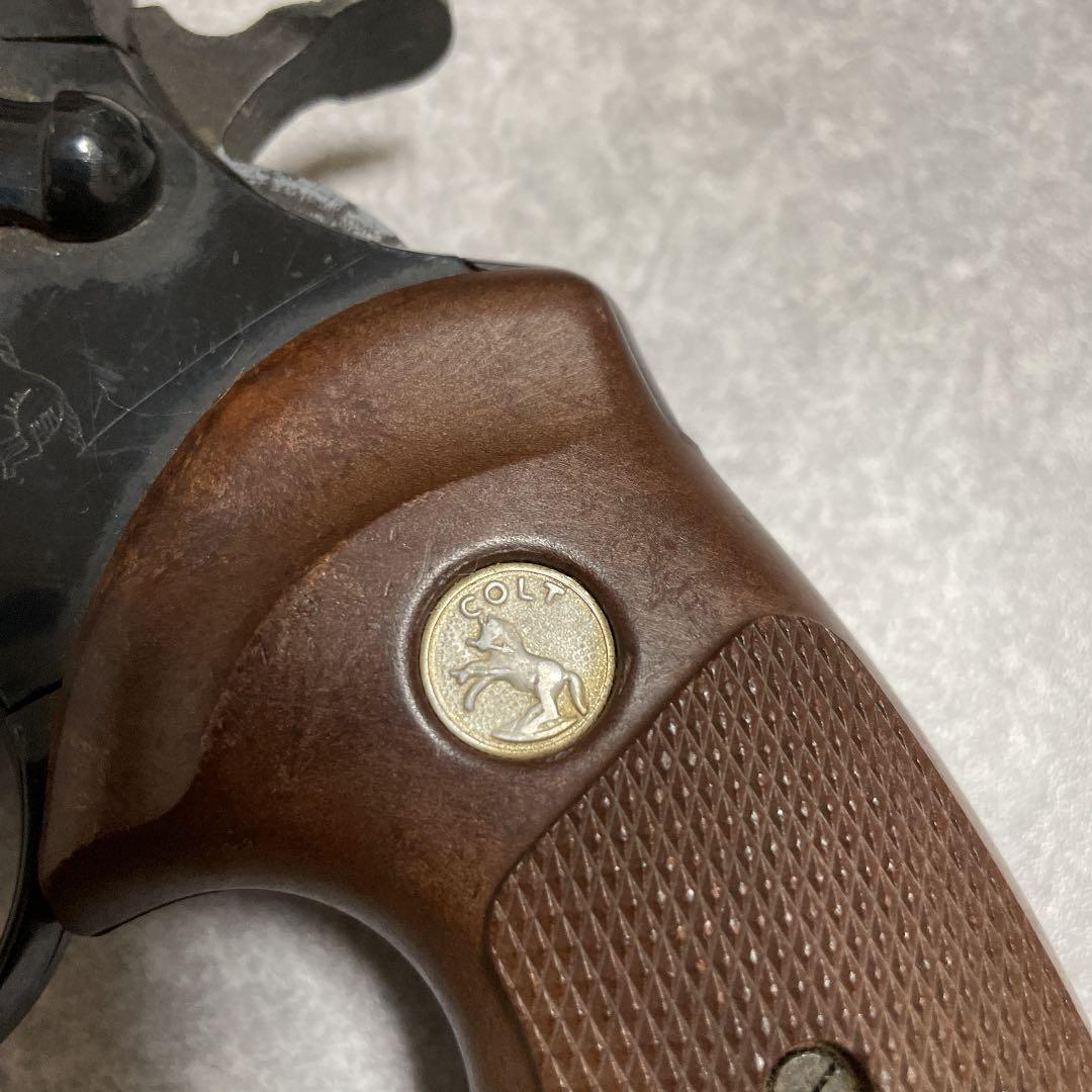 トイガン COLT PYTHON357