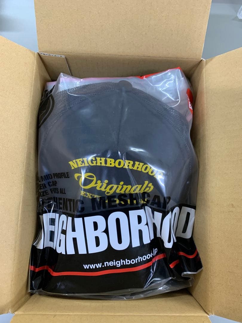 【新品未開封】稲葉浩志×NEIGHBORHOOD Tシャツ【Mサイズ】&キャップ