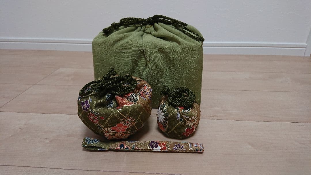 仕覆セット（4点）13