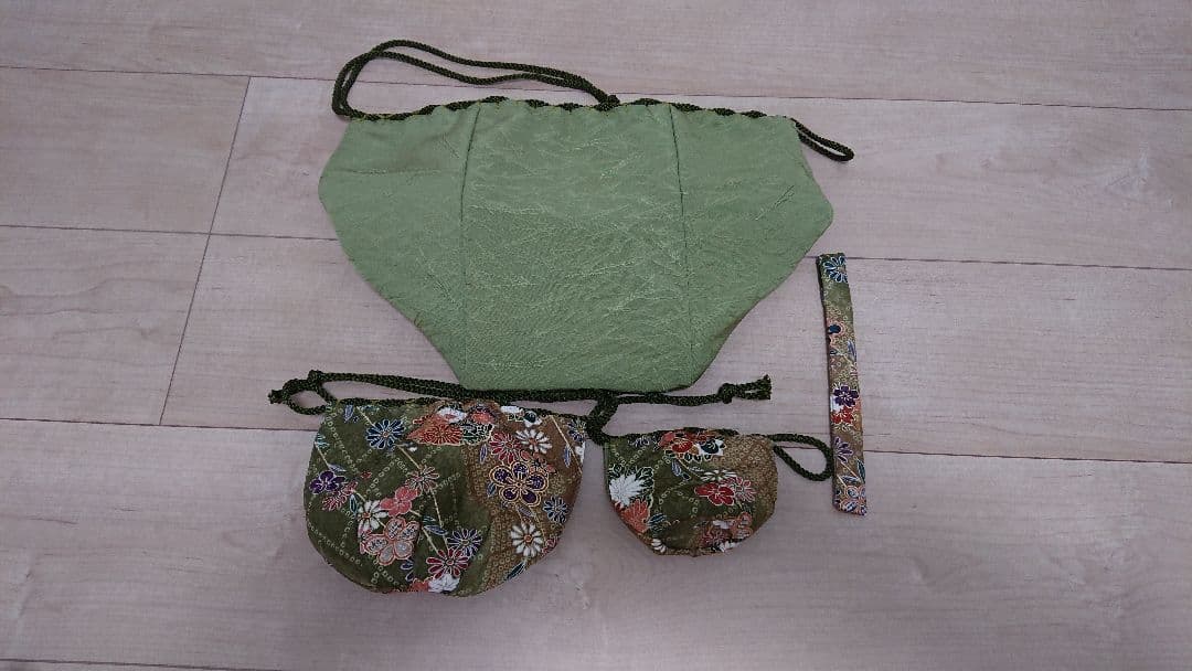 仕覆セット（4点）13