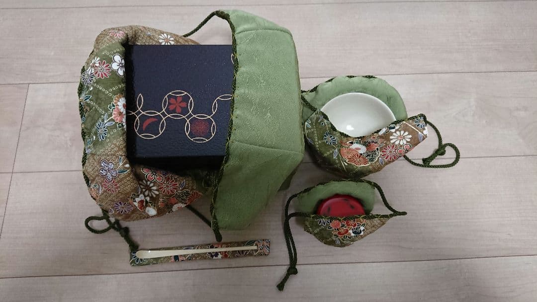 仕覆セット（4点）13