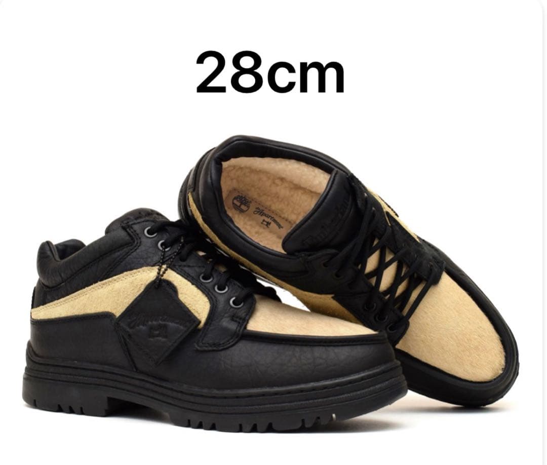 Timberland×the Apartment MOC TOE MID