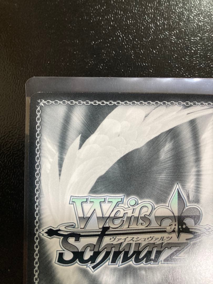 ヴァイスシュヴァルツ　サマポケ　サマードレス　しろは　sp サイン