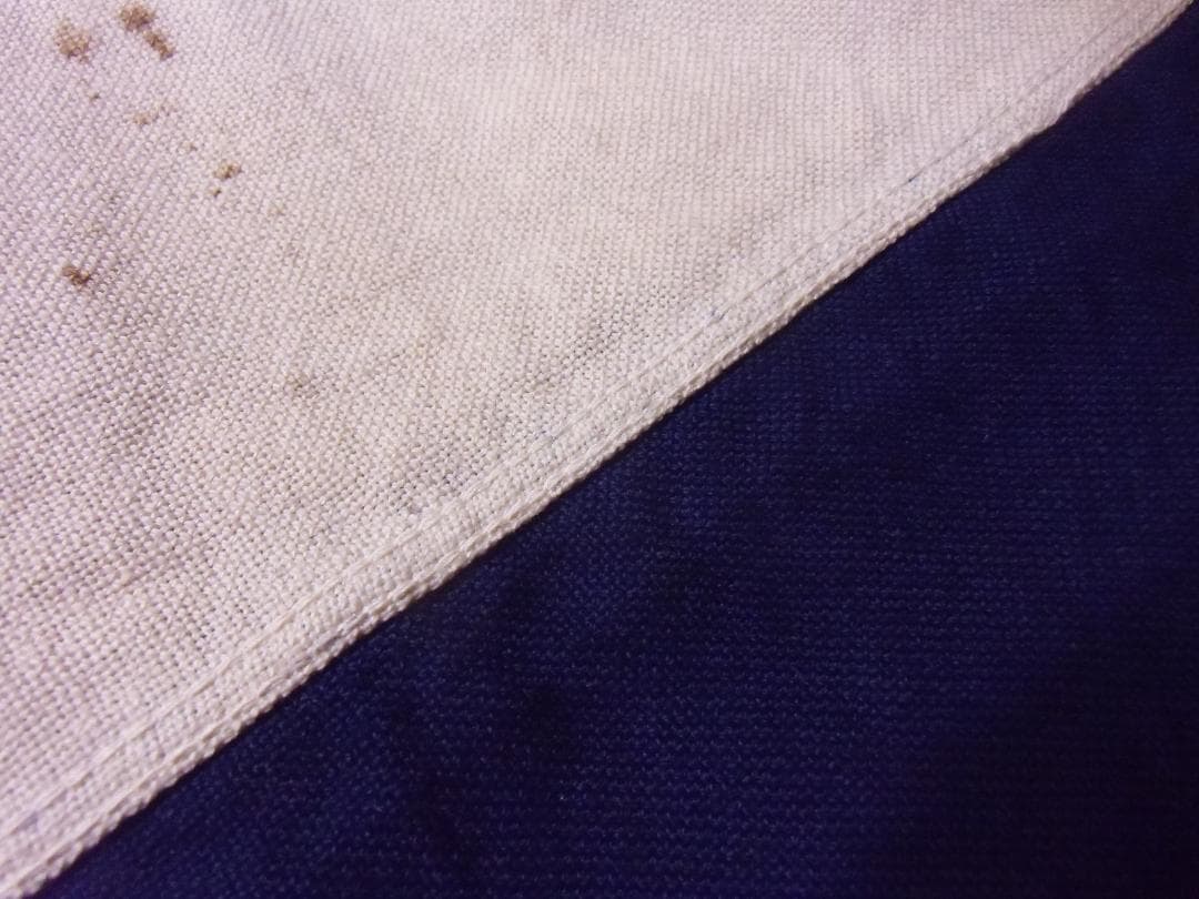 Ｆフランス軍＊１７９０～１７９４年トリコロール旗（真贋不明）