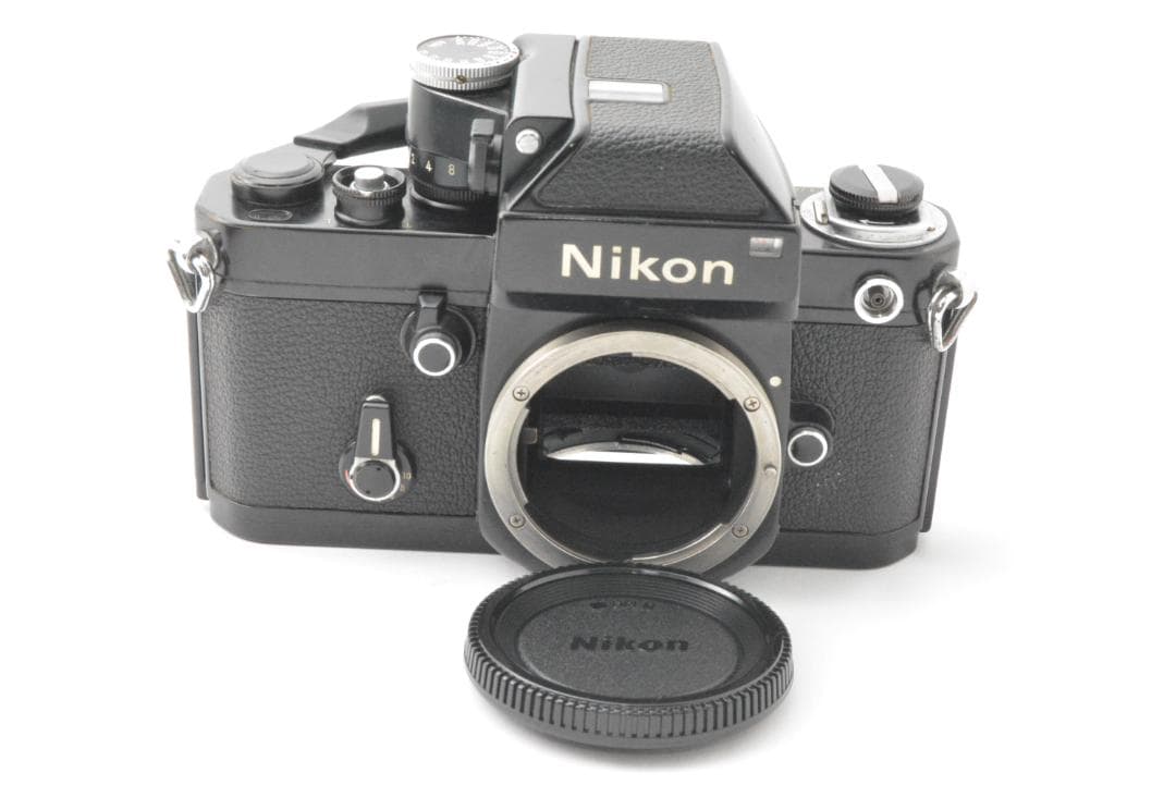 ニコン　Nikon F2 フォトミック ブラック ボディ