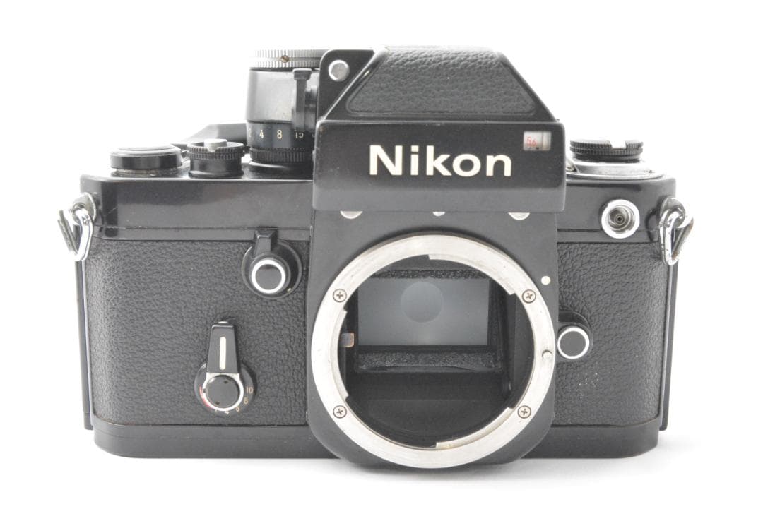 ニコン　Nikon F2 フォトミック ブラック ボディ