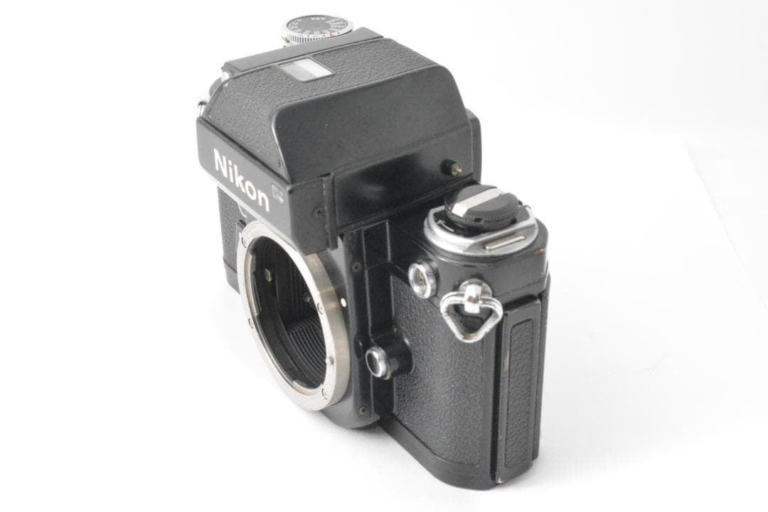 ニコン　Nikon F2 フォトミック ブラック ボディ