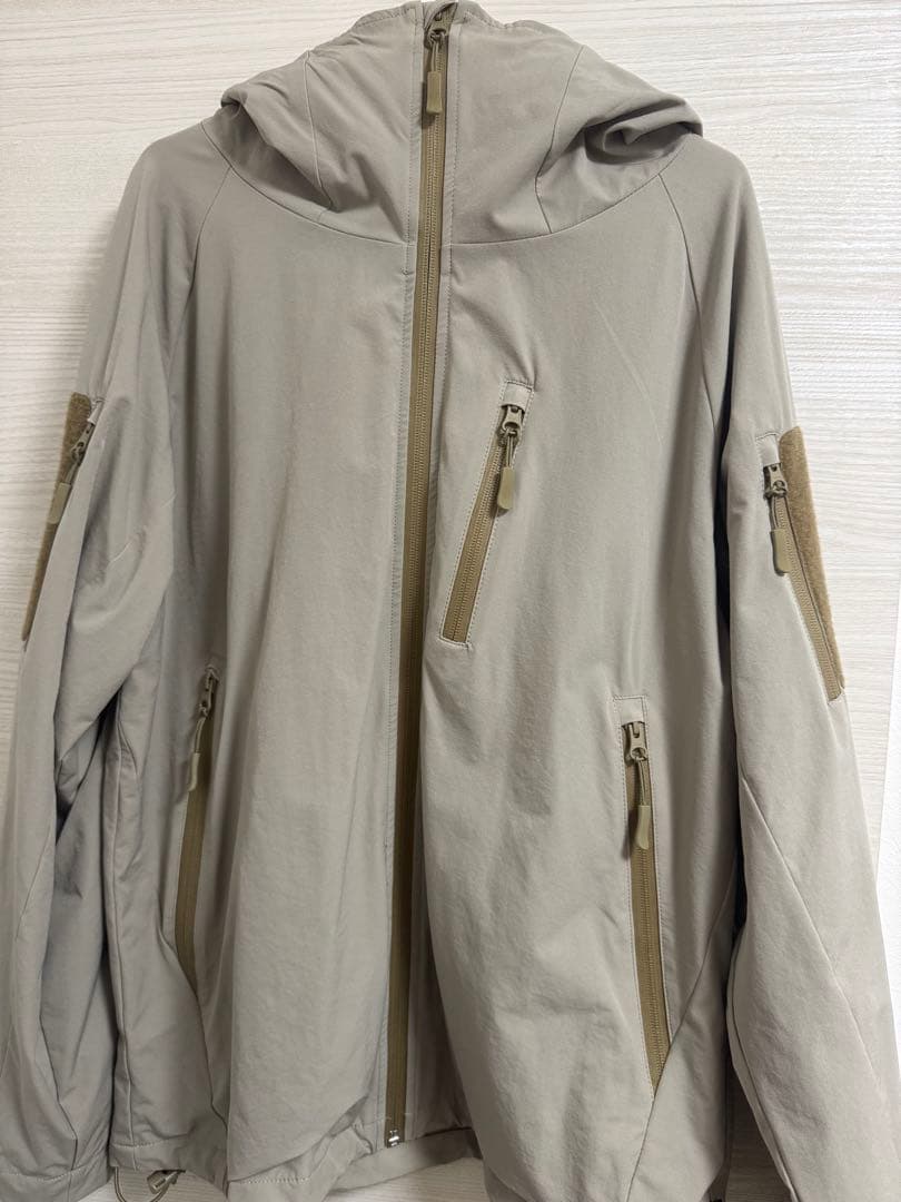 VOLK TACTICAL GEAR LVS-Air Light Mサイズ