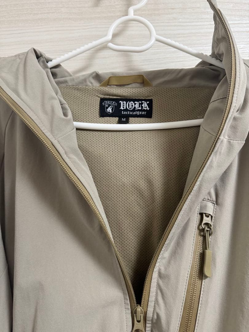 VOLK TACTICAL GEAR LVS-Air Light Mサイズ