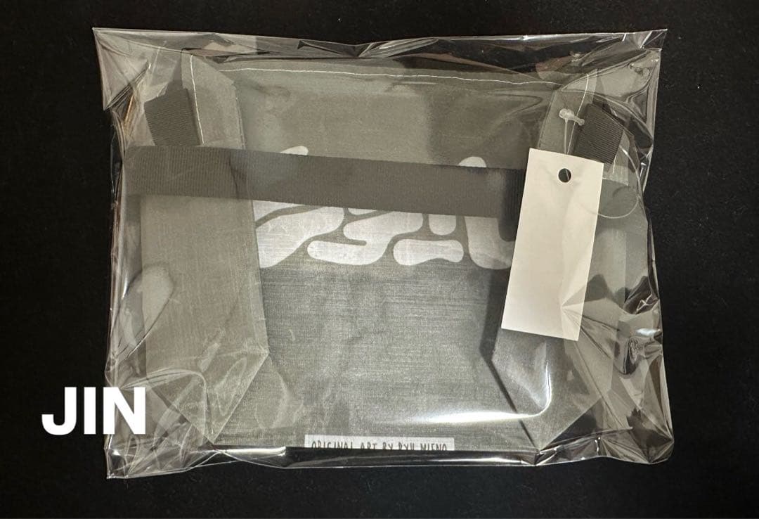 HIGH TAIL DESIGNS × Ryu Mieno Fanny Pack