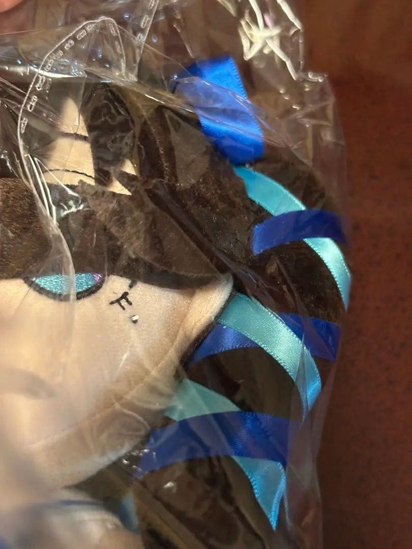 新品　ウマ娘 プリティーダービー ぬいぐるみ ヴィブロス Gift C107