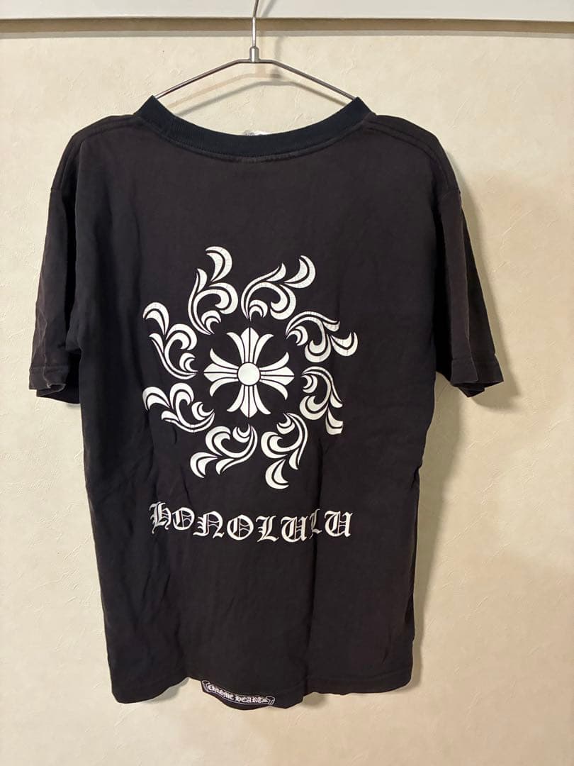 クロムハーツ　Tシャツ ワイキキ