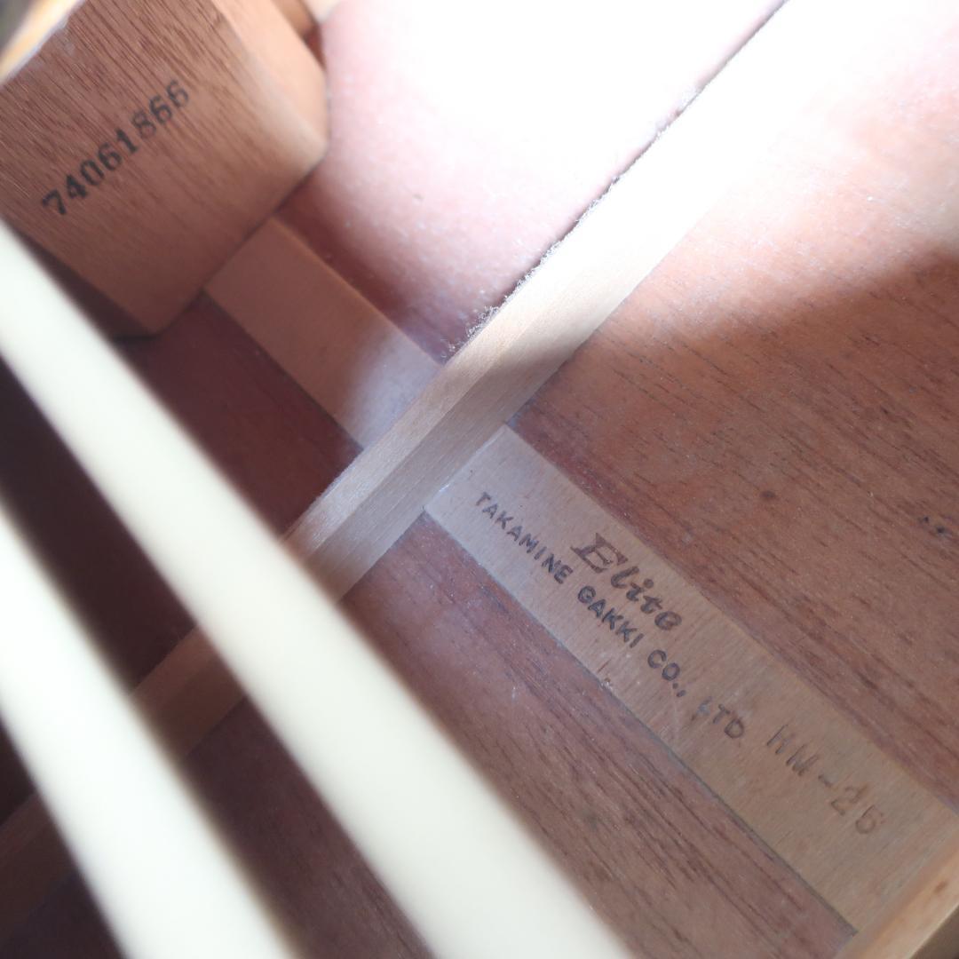 Elite Takamine HM-25 ハミングバード ギター ハードケース付