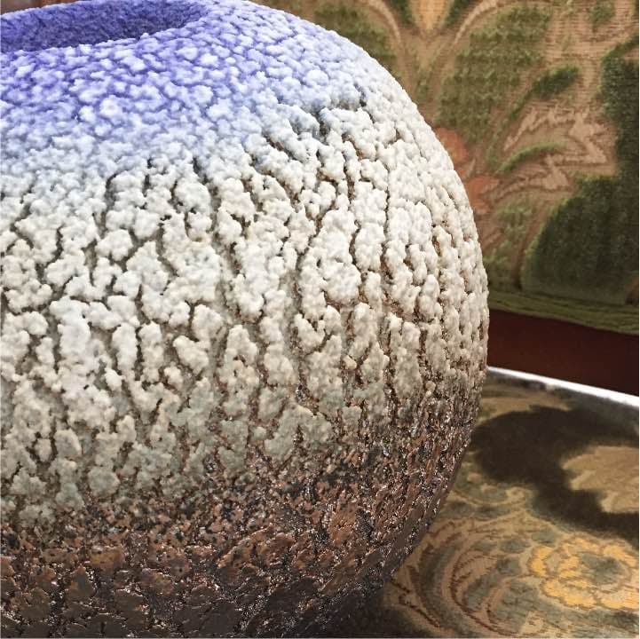 益子焼 河原健雄・作